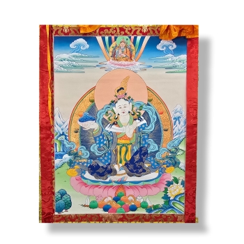 Yeshe Tsogyal 808 Jakość